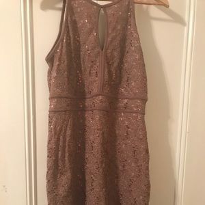 Special Occasion dress, gorgeous sparkle